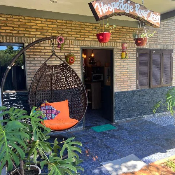 Hospedaje Rural León, хотел в Енкарнасион