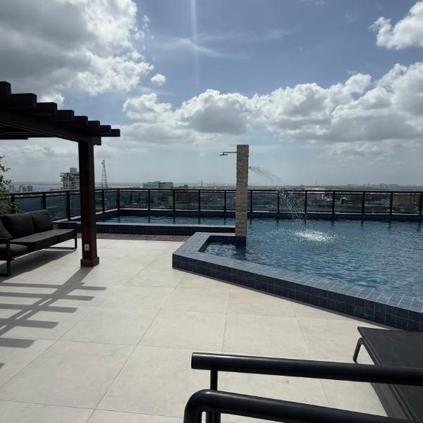 Flat particular no Hotel Intercity Manaus - Foto 4