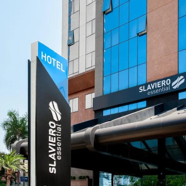 MN Gotado Flat dentro do Slaviero Hotel, hotel i Guarulhos