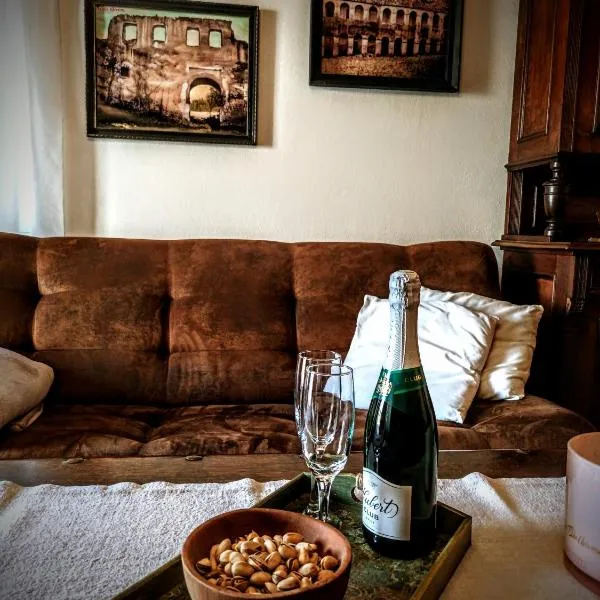 Baboško, hotel en Rimavská Sobota