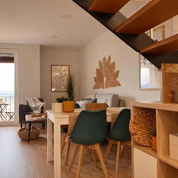 Apartamentos Adarve、シウダード・ロドリゴのホテル