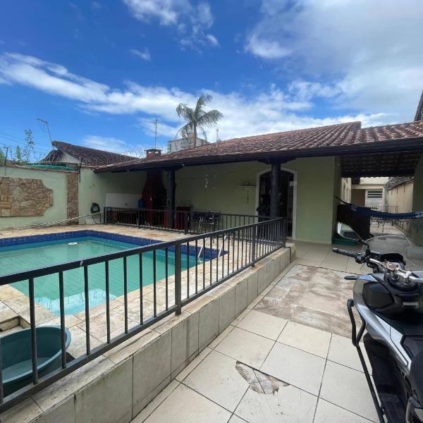Casa pé na areia Praia Grande Real - Foto 4