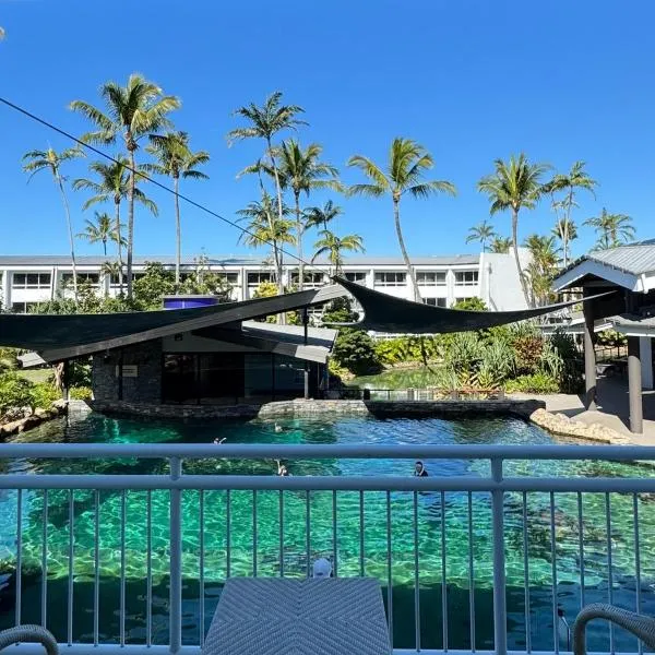 Daydream Island Resort, hotel in Daydream Island