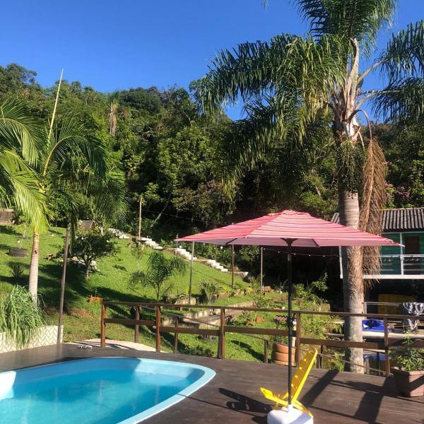 sitio de lazer