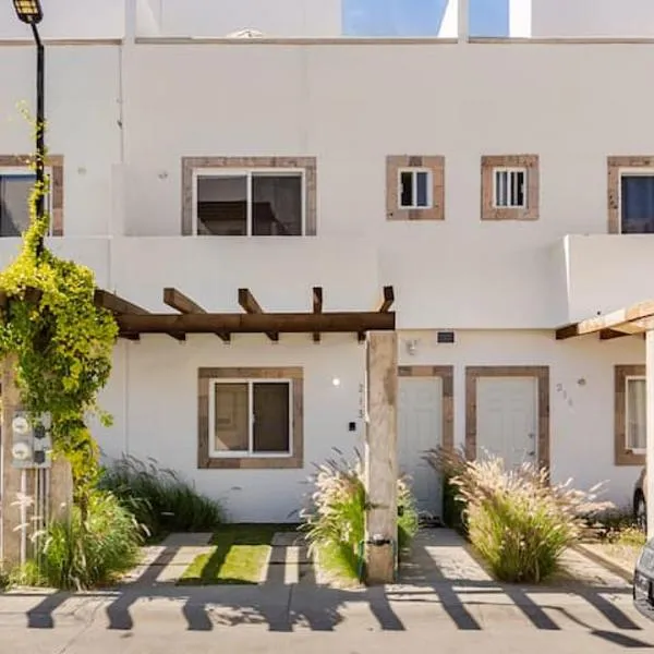 SHINYADO Cabo San Lucas, хотел в Кабо Сан Лукас