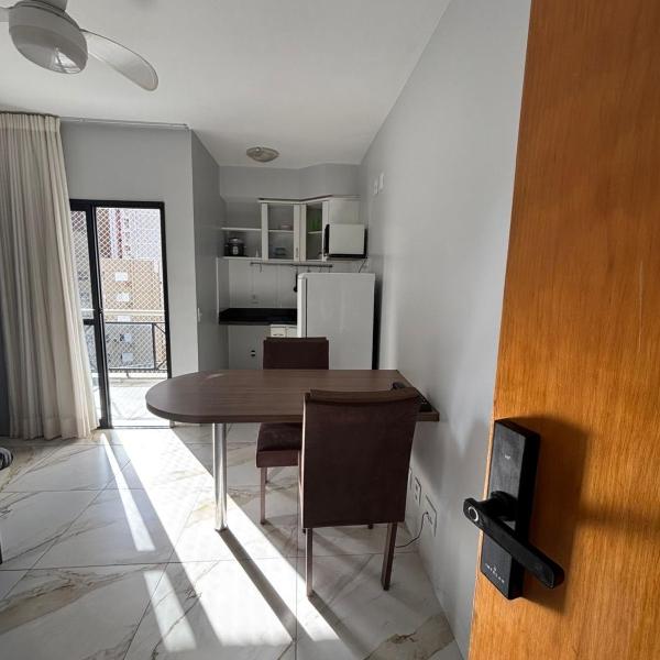 511 - FLAT para temporada em Goiânia- próximo ao Parque Areião - Foto 5