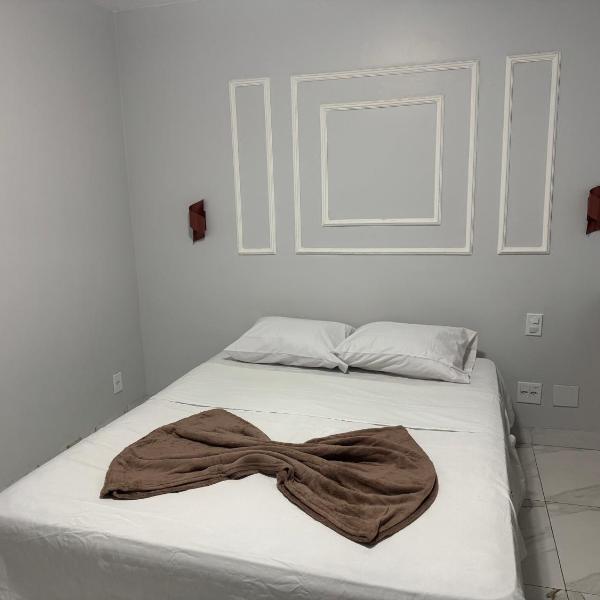511 - FLAT para temporada em Goiânia- próximo ao Parque Areião - Foto 2