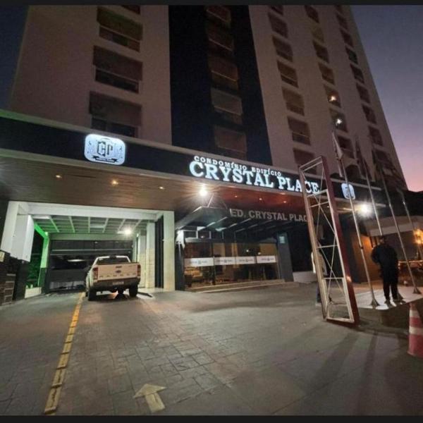 511 - FLAT para temporada em Goiânia- próximo ao Parque Areião