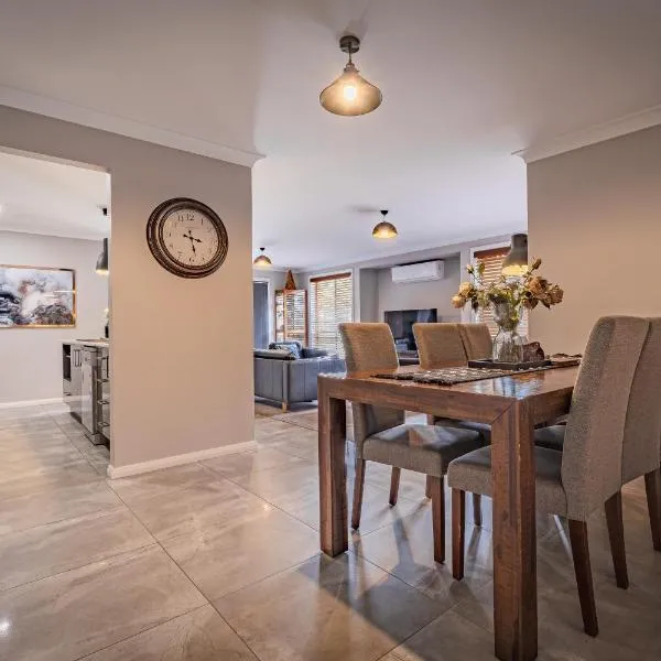 Tranquility, hotelli kohteessa Oberon