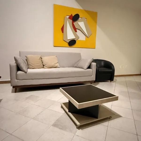 Apartamento Jaragua do sul, hotel in Jaraguá do Sul