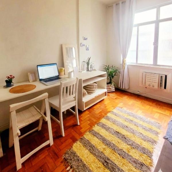 Loft Boho 200m da praia & Wifi Ultra Rápido - Foto 4