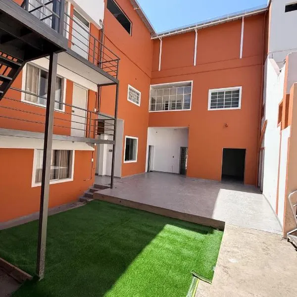 Gran Estancia Vallecito, khách sạn ở Arequipa