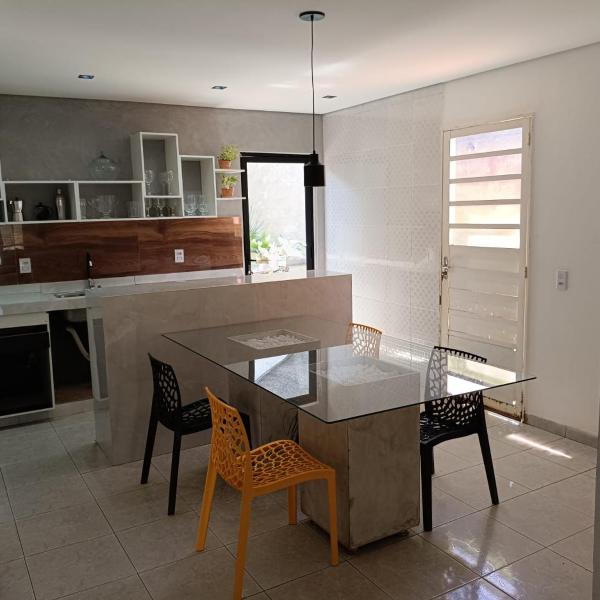 Casa ampla com área gourmet - Foto 4