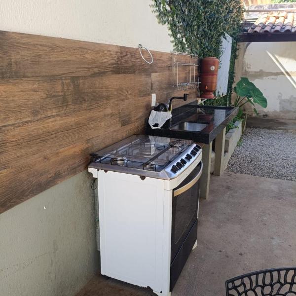 Casa ampla com área gourmet - Foto 5