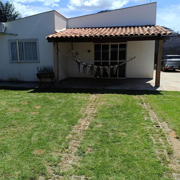 Casa ampla com área gourmet