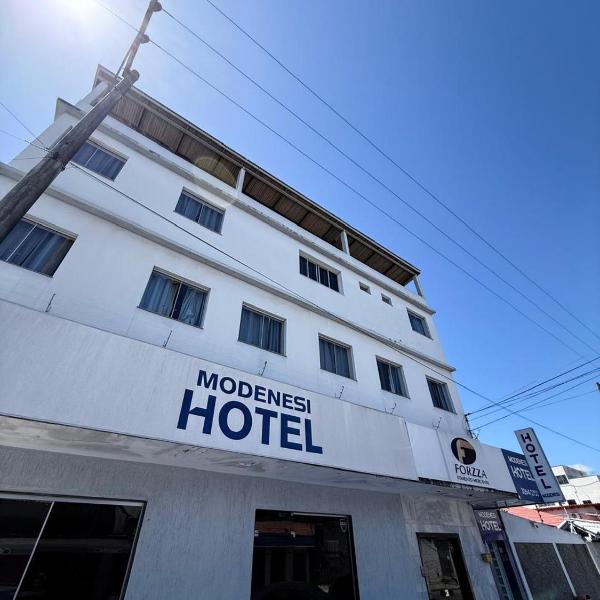 Modenesi Hotel