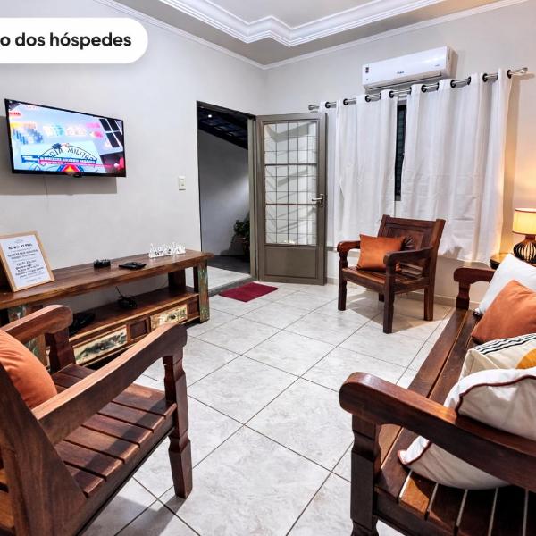 Casa luz e conforto Passos Capitólio - Foto 5