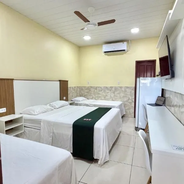 Hotel Maracá, hotel in Boa Vista