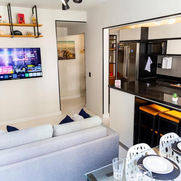 Barra Sul / Praia e Eventos - Meu e Seu Stay