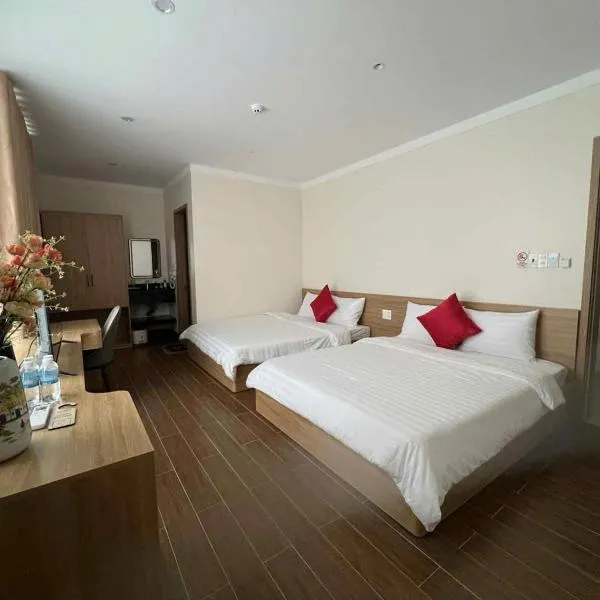 Huỳnh Nga Măng Đen Hotel, Hotel in Kon Plong