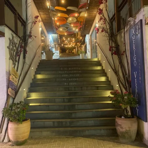 Morada do Sol Flat, hotelli kohteessa Morro de São Paulo