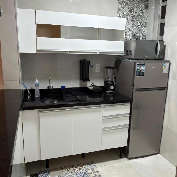 Newly renovated modern 2-bedroom apartment in Copacabana - Foto 4