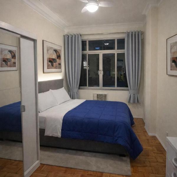 Newly renovated modern 2-bedroom apartment in Copacabana - Foto 2