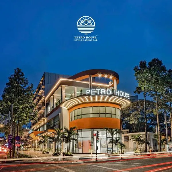 Petro House Vung Tau - Block A, hotel i Vũng Tàu