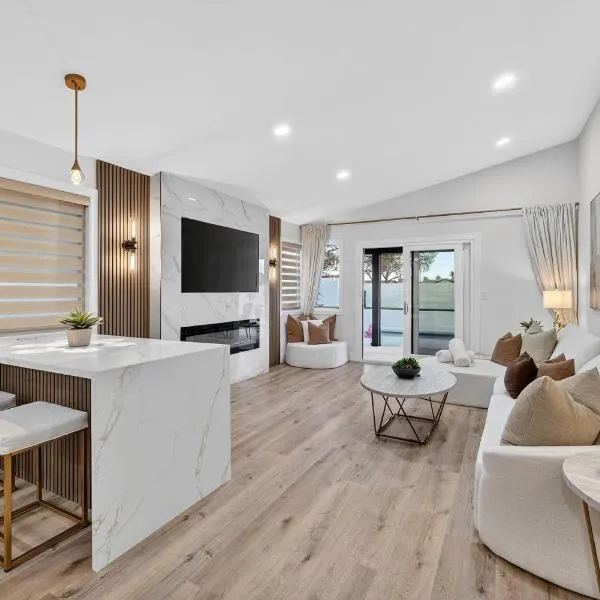 Spring Valley Luxury 1 Story Pool & Garage, hotel sa Las Vegas