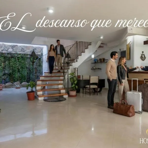 HOSTAL DEL RÍO, hotel en Ibarra