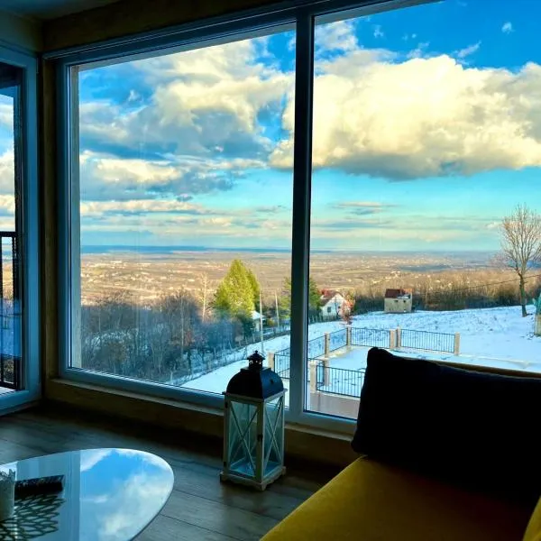 Imanje POGLED, hotel di Arandjelovac