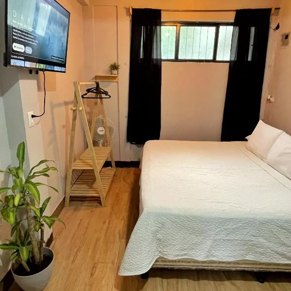 Residencia Boho, хотел в Сан Педро Ла Лагуна