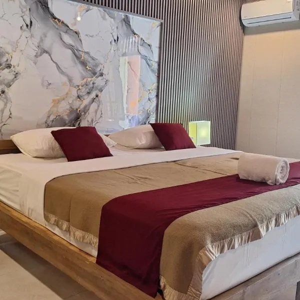 Rindu Homestay, хотел в Undisan