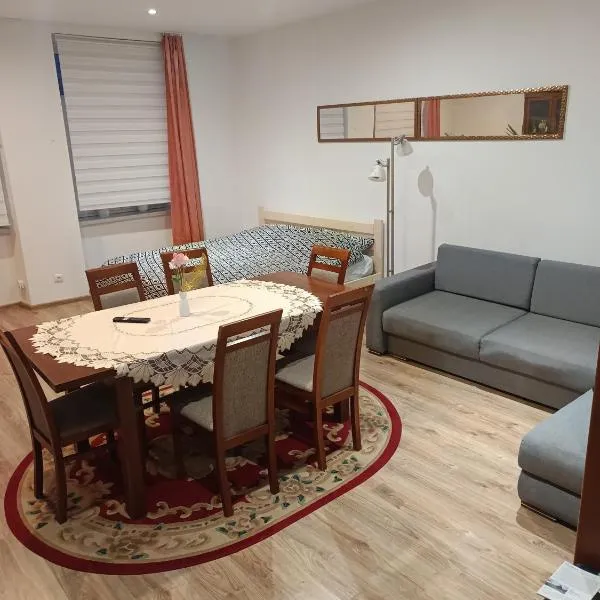 Rafaelo Władycze 17/4, hotell sihtkohas Przemyśl