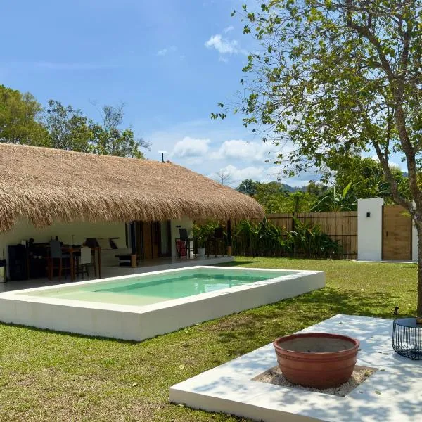 Lasa, private villa with private pool, khách sạn ở El Nido