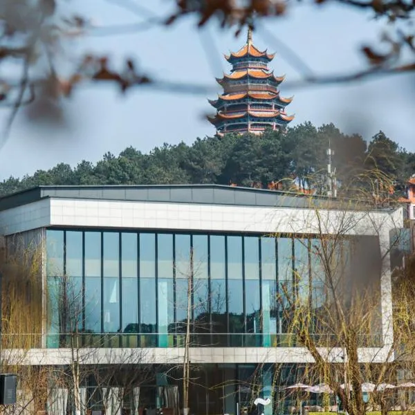 Melia Chongqing, hotel v destinácii Čchung-čching