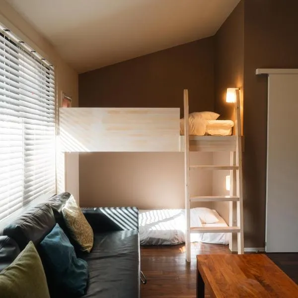 Condominium MIRAHAKONE, hotel din Hakone