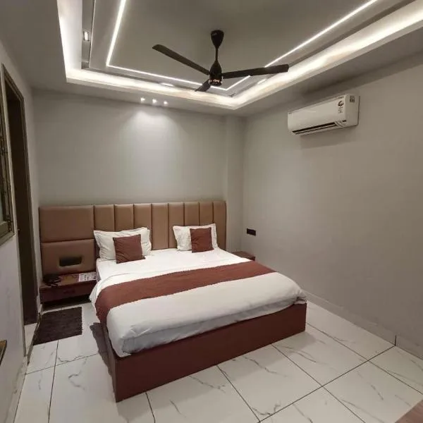 Hotel O Kinfra Industrial Park Calicut Formerly Motis Garden, ξενοδοχείο σε Kozhikode