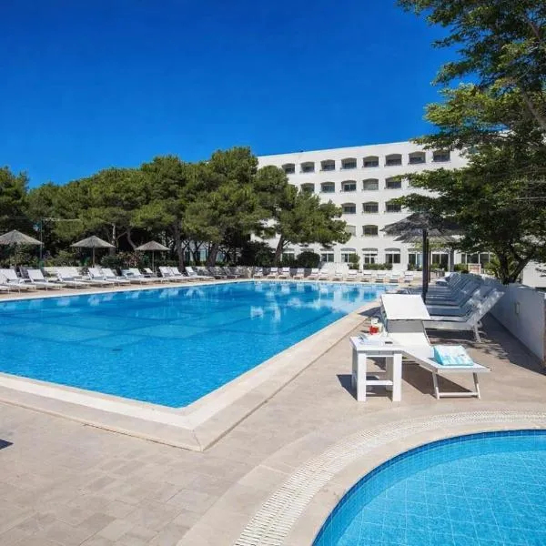 Baia Verde에 위치한 호텔 Hotiday Gallipoli Spiaggia