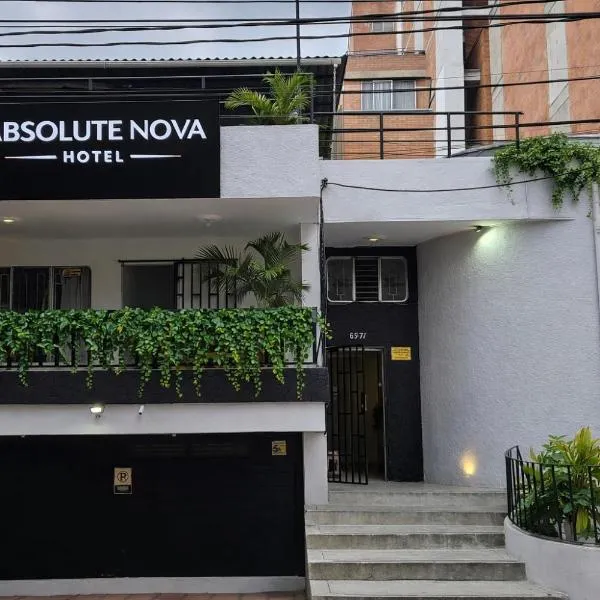 Absolute Nova Hotel, hotel in Medellín