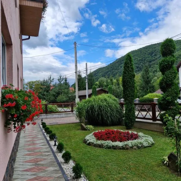 U Neli, hotel u gradu Soločin