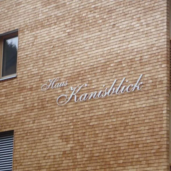 Haus Jelini, hotell i Schnepfau