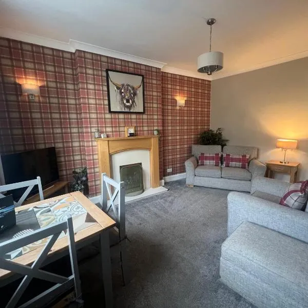 PERGOLA Cottage, hotel Melrose-ban