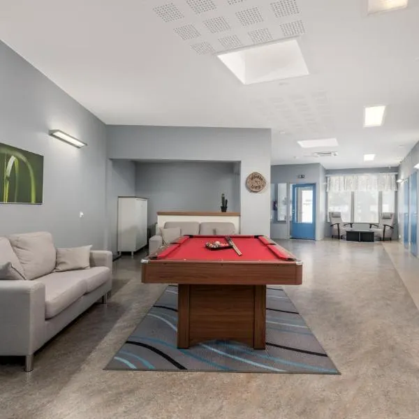 Jääskän Loma Hostelli Antin Tupa, viešbutis mieste Harma