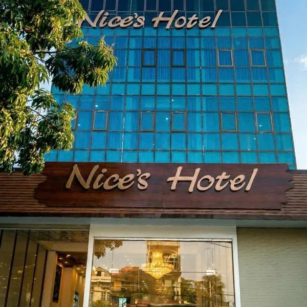 Nice's Hotel Ninh Binh, hotelli kohteessa Ða Gia