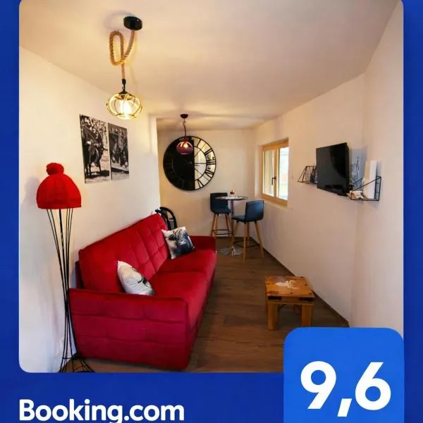 Tout Schuss, hotel sa Nendaz