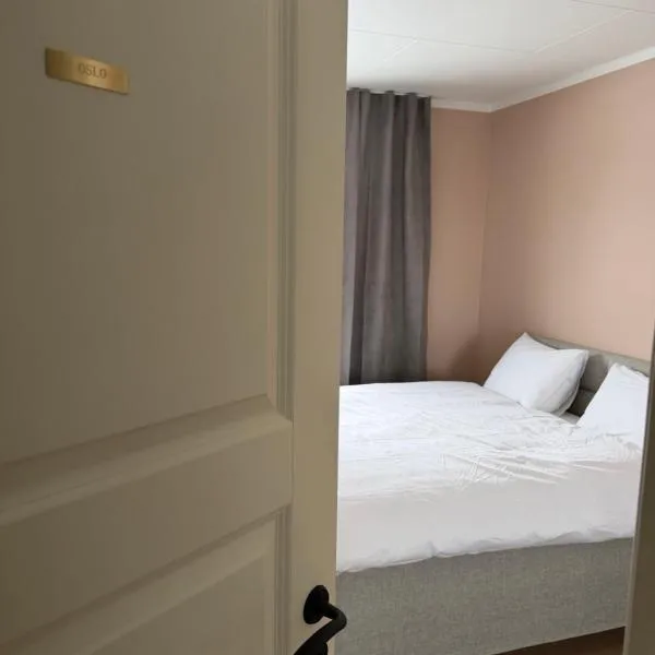 Gardermoen Airport Guesthouse, Hotel in Sand
