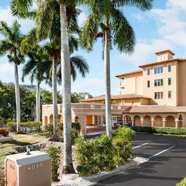 Inn of Naples, Tapestry Collection by Hilton, hotel in Naples