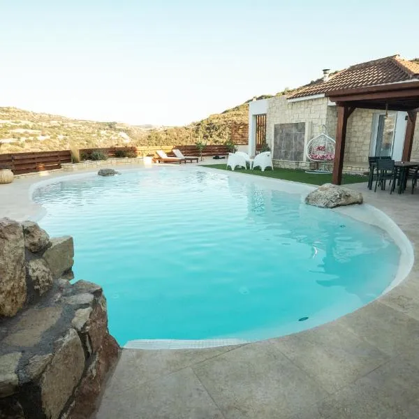 Villa Flam、Kholiのホテル