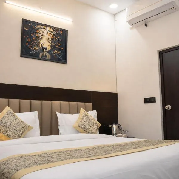 Barsana Suites, hotel u gradu 'Vrindavan'